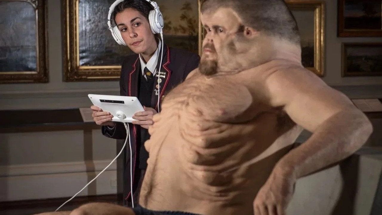 Adı Graham; trafik kazasında ölmeyecek tek insan...