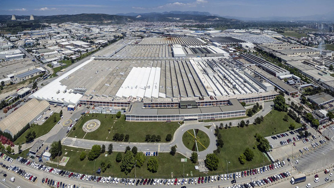 Tofaş Fabrikası personel alacak