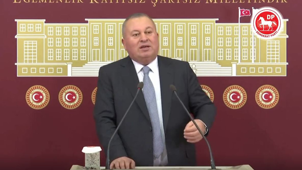 Cemal Enginyurt Cumhur İttifakı’nın yeni ortağı HDP ve Öcalan olduğunu açıkladı