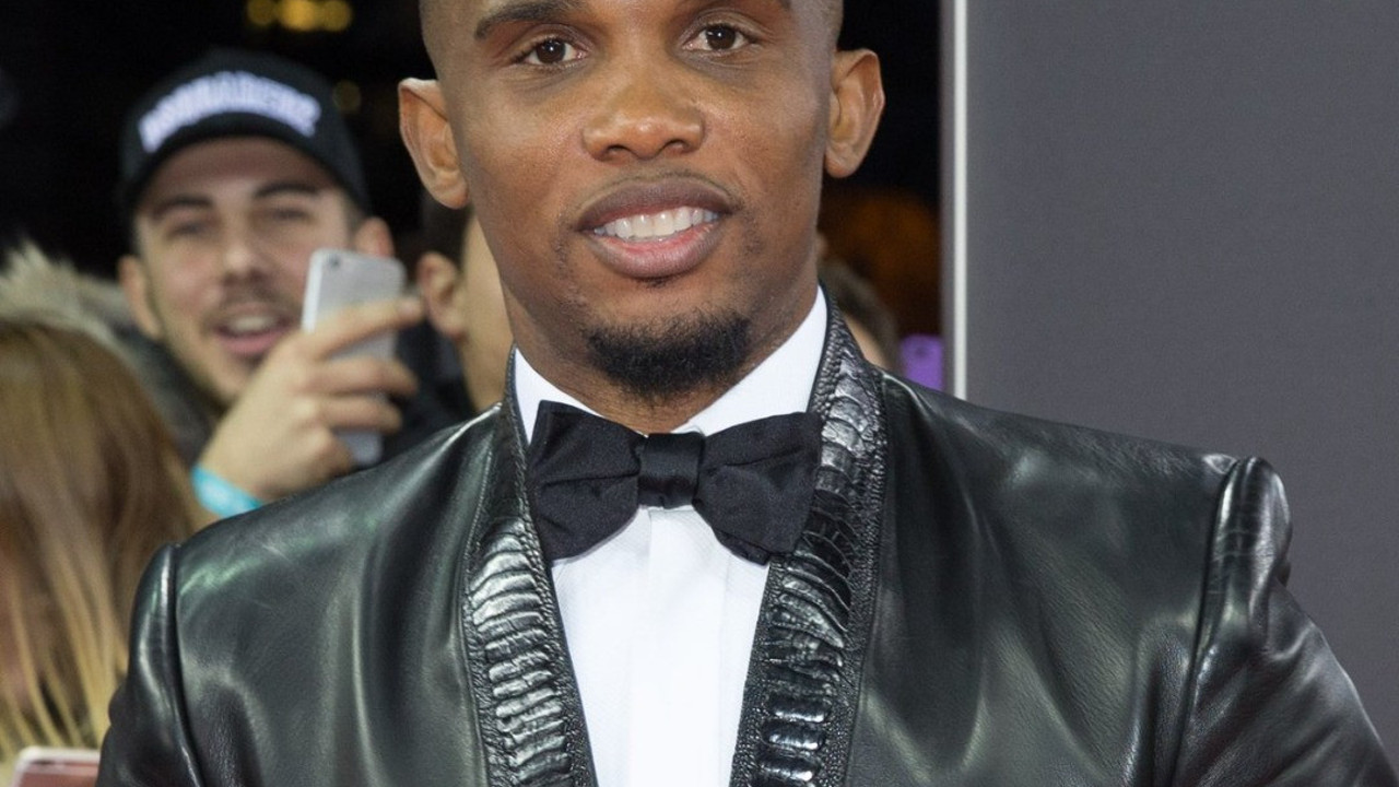 Mahkeme açıkladı: Eto'o'nun gayrimeşru bir çocuğu var