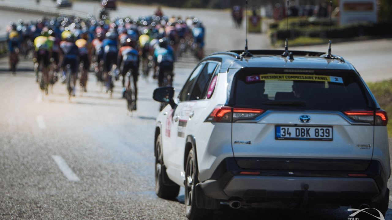 Tour of Antalya, karbon emisyonunu 2022 yılında ciddi oranda düşürdü