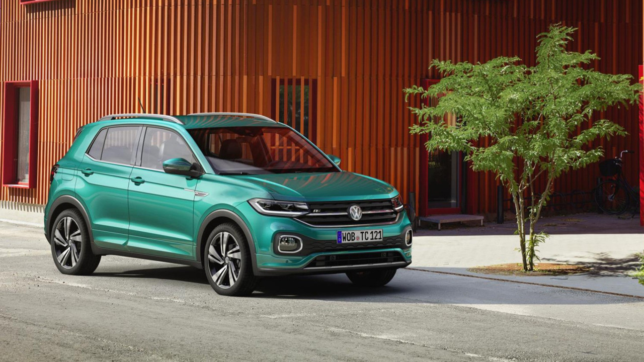 Volkswagen T-Cross ve Taigo Türkiye’de!