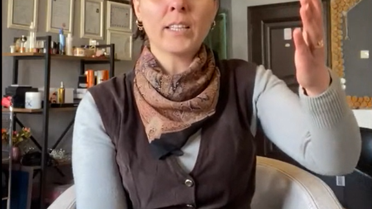 İYİ Parti Avanos İlçe Başkanından Bahçeli taklidi: "Tarkan'ın bugüne kadar kaç kuzusu vardır, araştırılmalıdır"