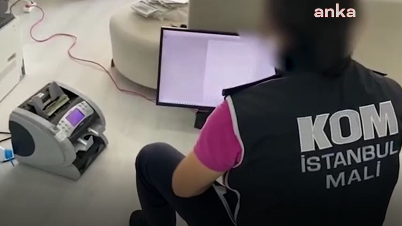 İstanbul merkezli sahte para operasyon