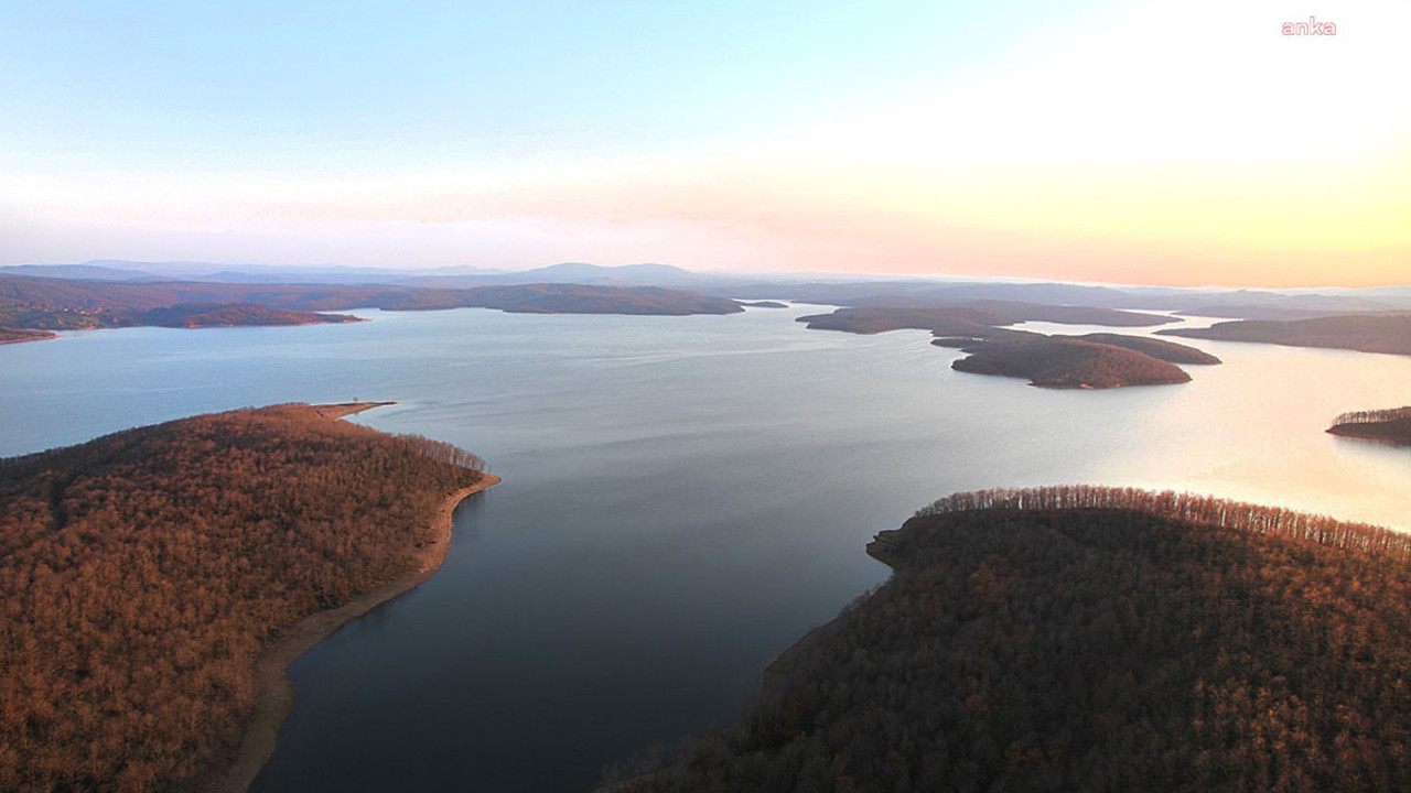 İstanbul barajlarının doluluk oranı açıklandı