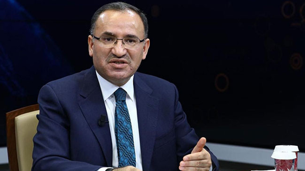 Adalet Bakanı Bekir Bozdağ'dan bürokratlara ültimatom: Eğer bunları yaparsanız gözünüzün yaşına bakmam