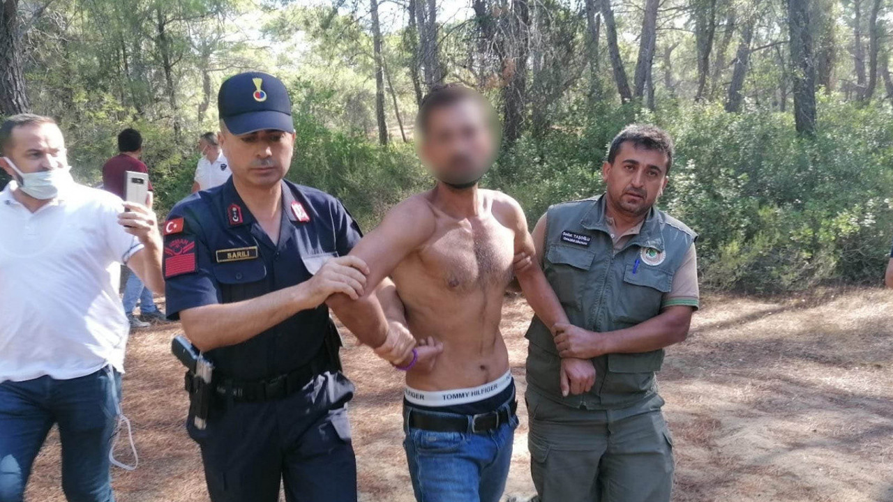 Manavgat'ta ciğerlerimizi yakmıştı... Cezası belli oldu!