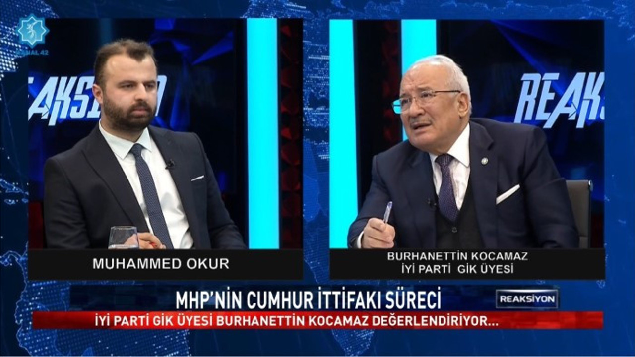 MHP’li eski başkandan, eski partisine zehir zemberek sözler! MHP’li vekil Olcay Kılavuz da nasibini aldı