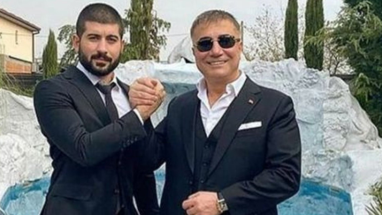 Sedat Peker’in oğlundan aylar sonra ilk etkileşim