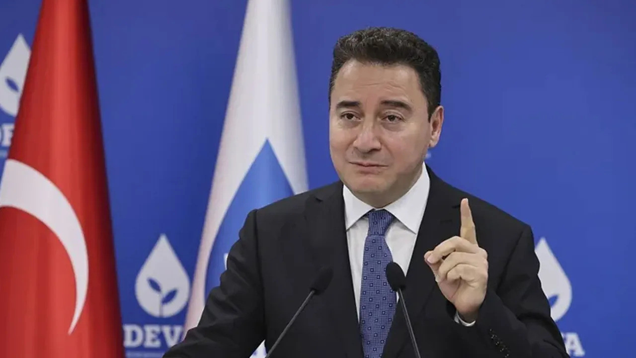 Ali Babacan canlı yayında Erdoğan’dan gelen talimatı açıkladı