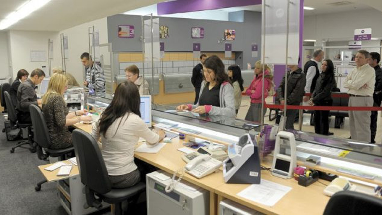 Kar arttı şube de personel sayısı da azaltıldı