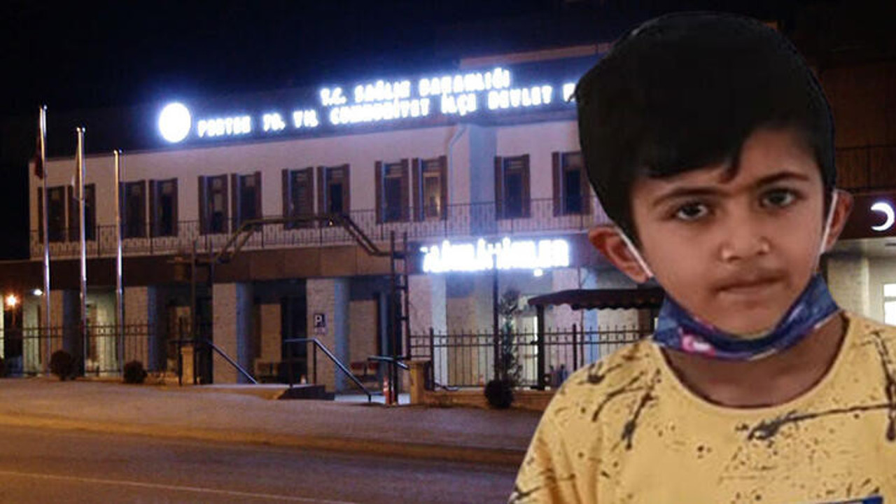 Tunceli'de sünnet düğünü olan çocuk oynarken öldü