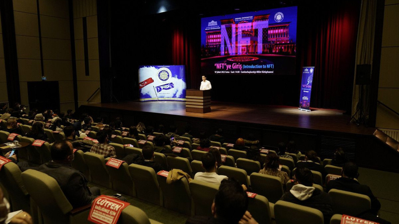Türkiye’de bir ilk: NFT seçmeli ders oldu