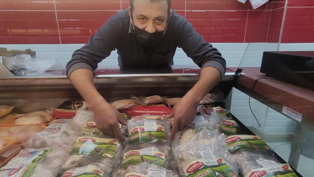 Fabrikadaki işini bıraktı adeta para basıyor