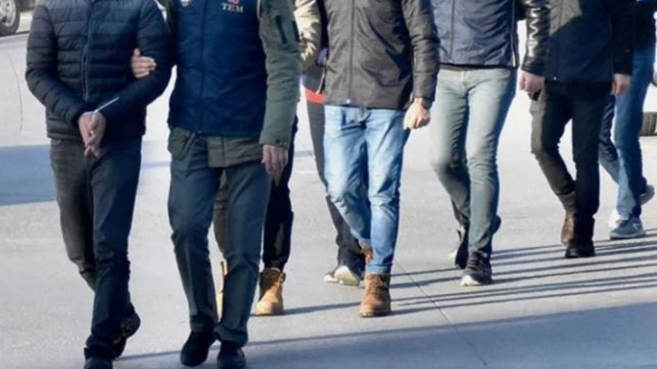 İstanbul'da 758 gözaltı