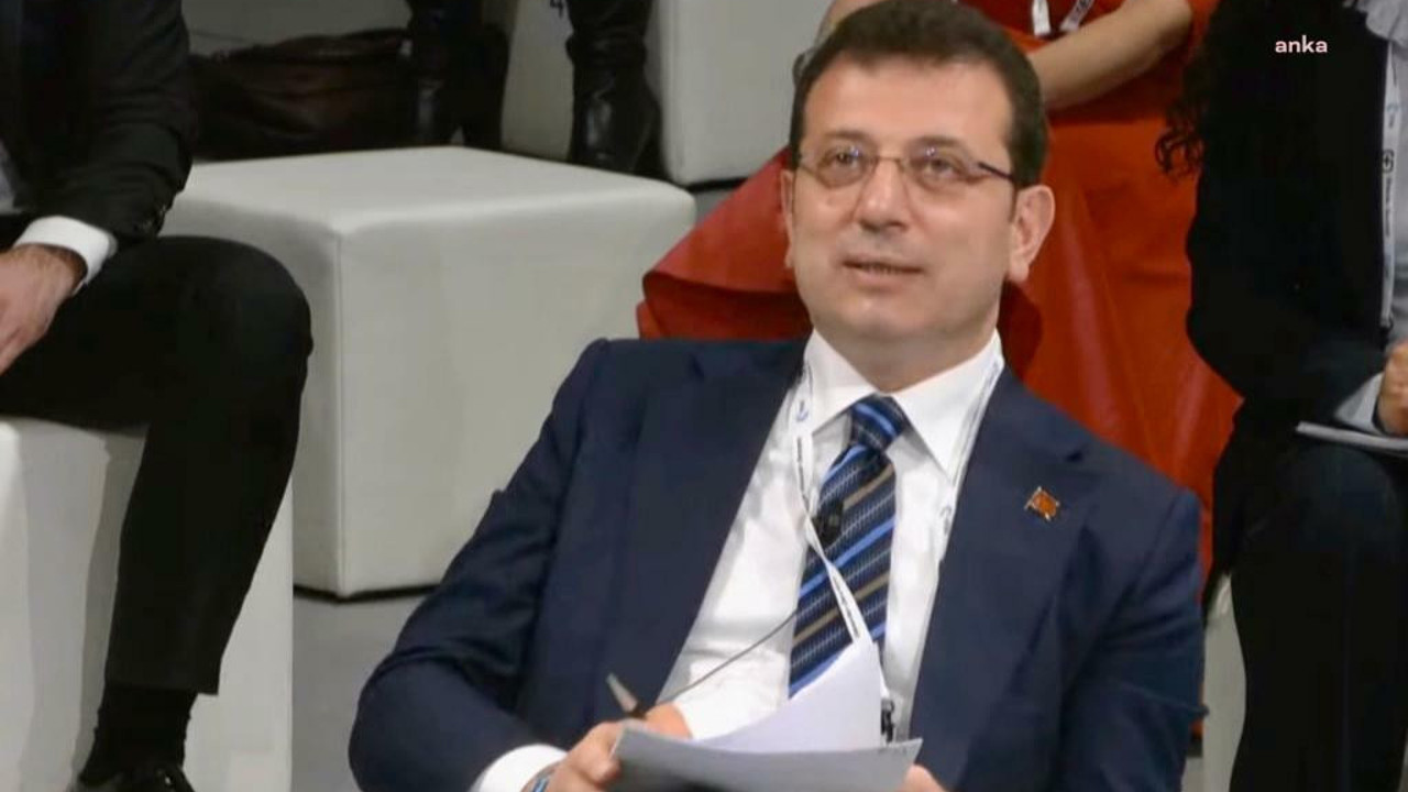 Ekrem İmamoğlu: İstanbul demokrasiye aç, demokrasiyi arzulayan bir şehir