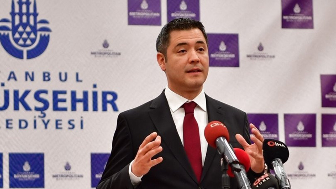 İBB Sözcüsü Murat Ongun CNN Türk'ü CNN'e şikayet etti