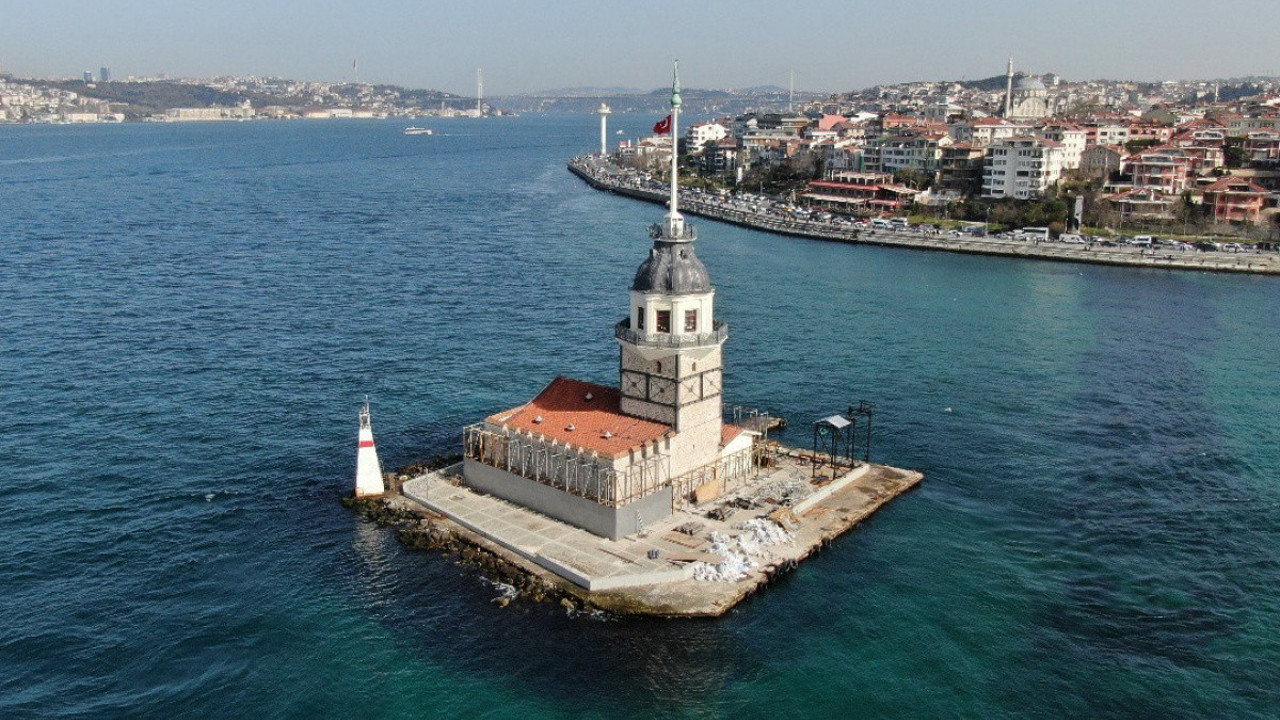 Kız Kulesi'nin son durumu ne?