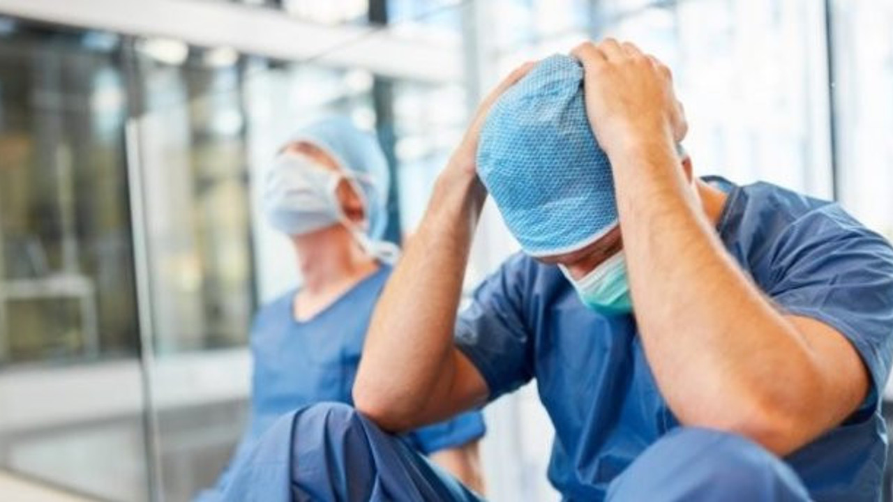 Sağlık-Sen: Ocakta 57 sağlık çalışanı şiddete maruz kaldı