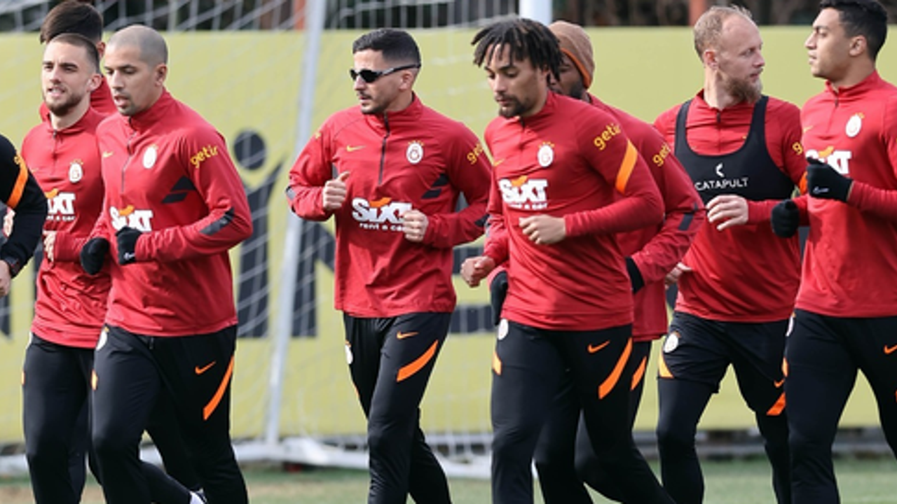 Galatasaray'da heyecanlandıran gelişme: Muslera kadroda