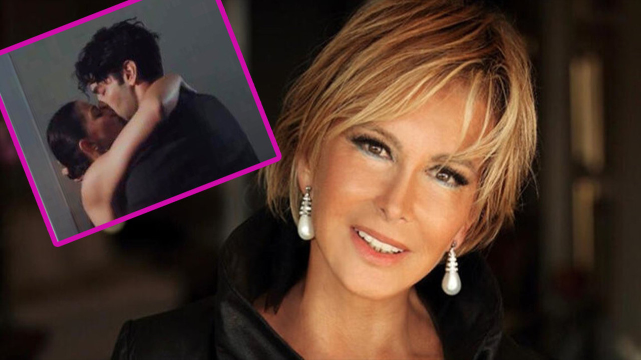 Türk sinemasını usta isminden Demet'e destek geldi