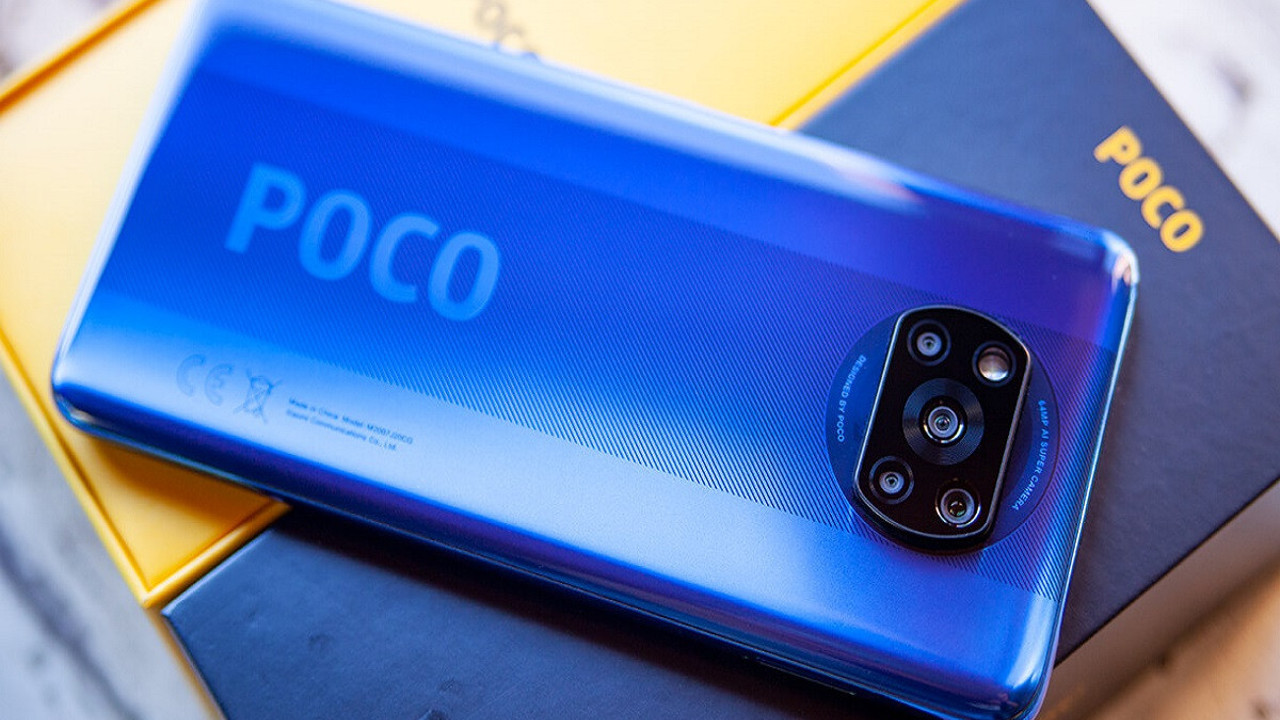 Poco X3 Pro için güzel haber yolda!
