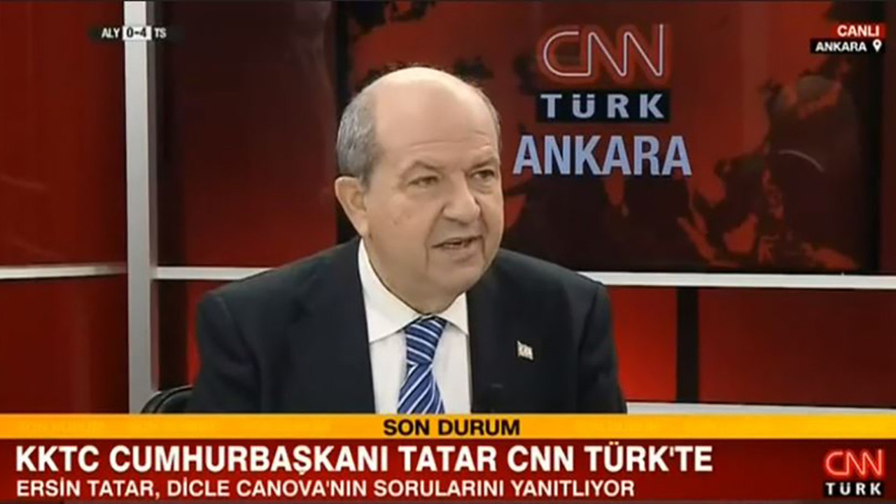 Son dakika... Ersin Tatar Falyalı cinayeti hakkında konuştu