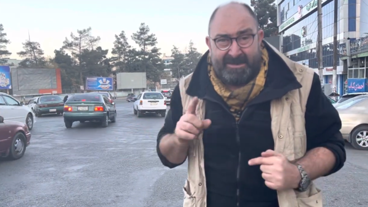 Afganistan'ı avcunun içi gibi bilen savaş muhabiri, bilinmeyeni anlattı!