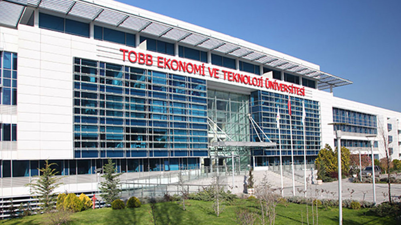 TOBB Ekonomi ve Teknoloji Üniversitesi personel alacak (21 Şubat 2022)