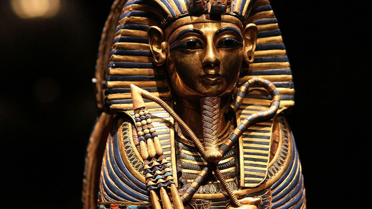 Firavun Tutankamon'un hançerinden tüyleri diken diken edecek gerçek!