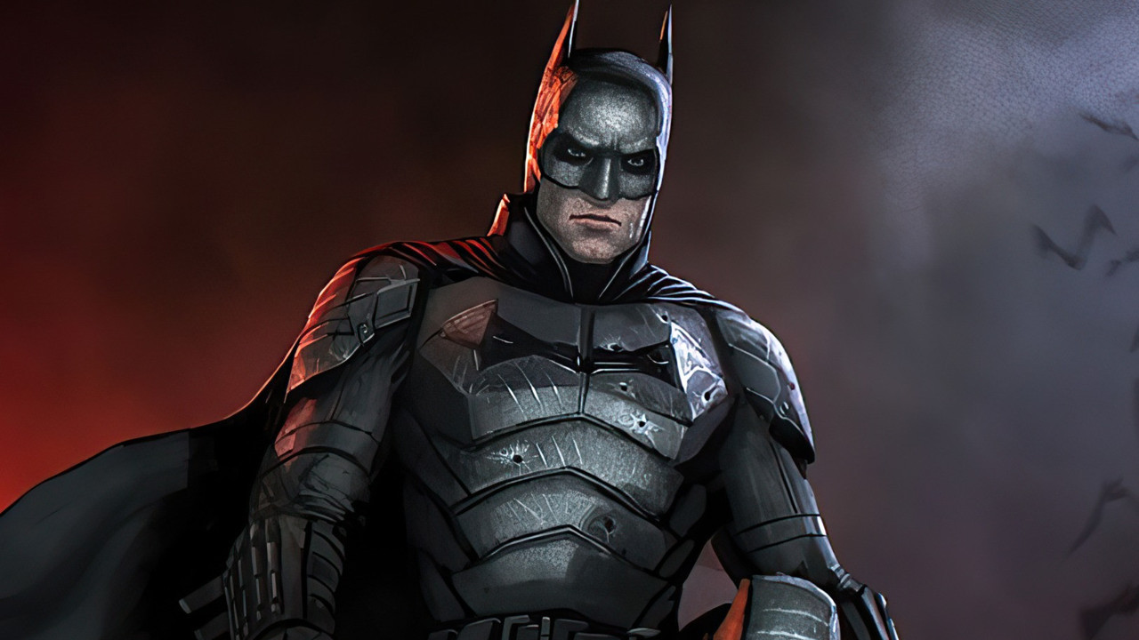 Robert Pattinson’lu The Batman filminden fragman geldi