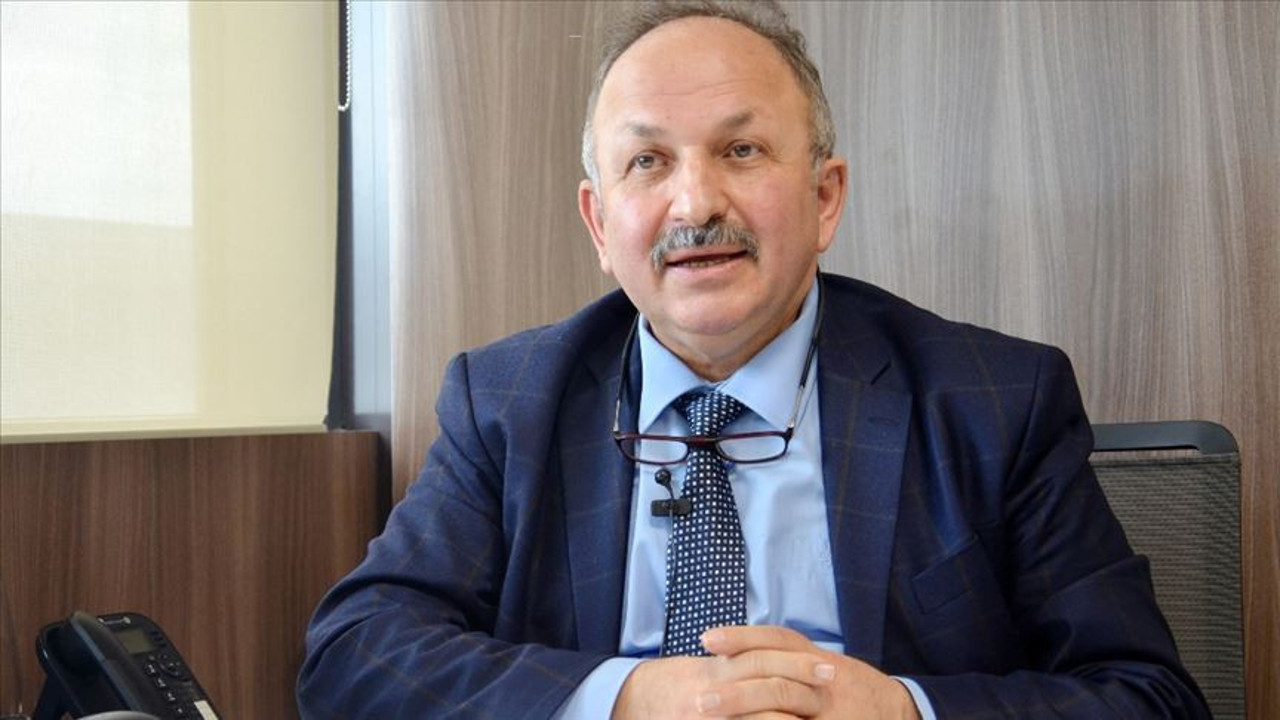 Bilim Kurulu Üyesi Prof. Dr. Öztürk'ten bulaşıcı hastalık uyarısı