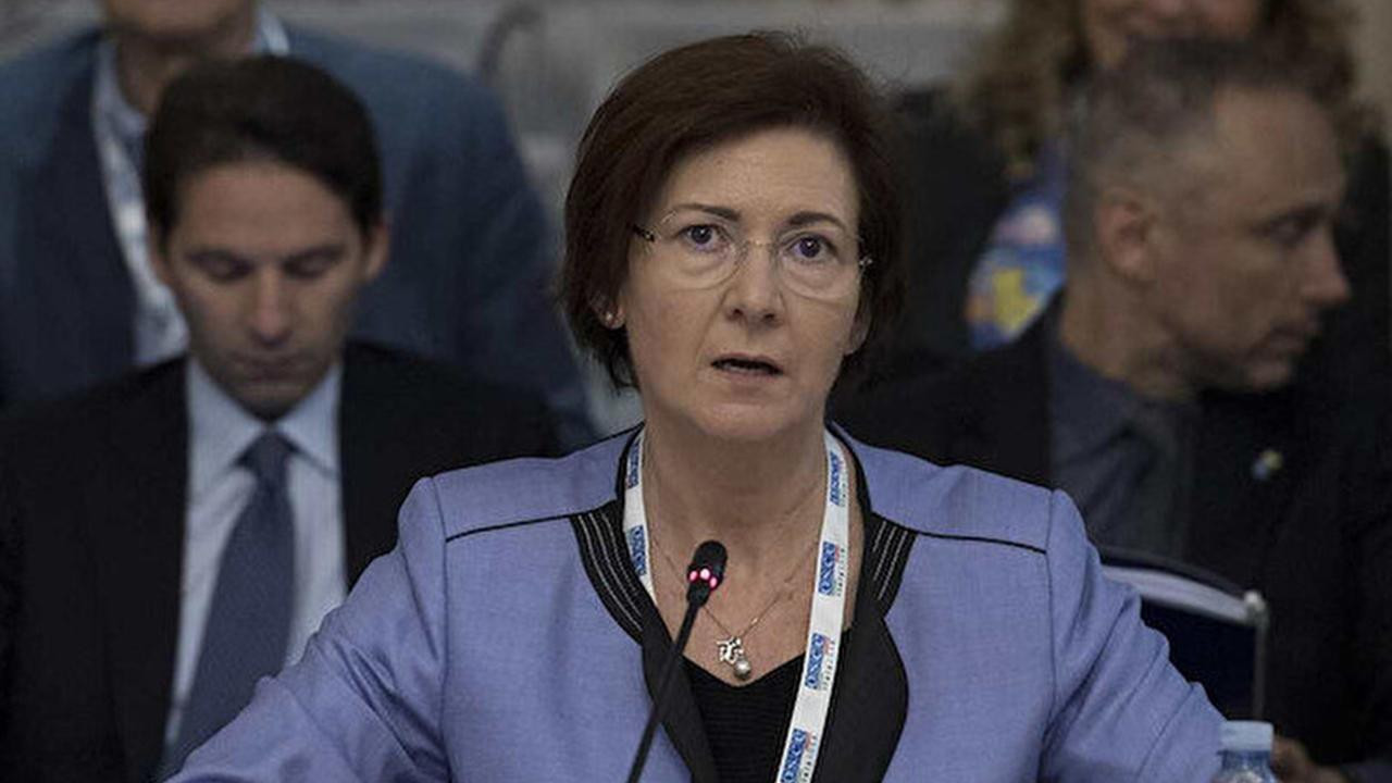 Büyükelçi Francesca Tardioli memleketinde balkondan düşerek hayatını kaybetti