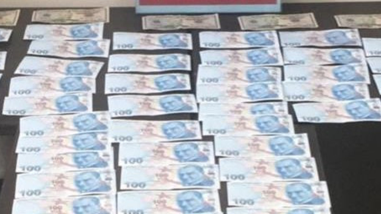 Hatay'da 2 kalpazan tutuklandı