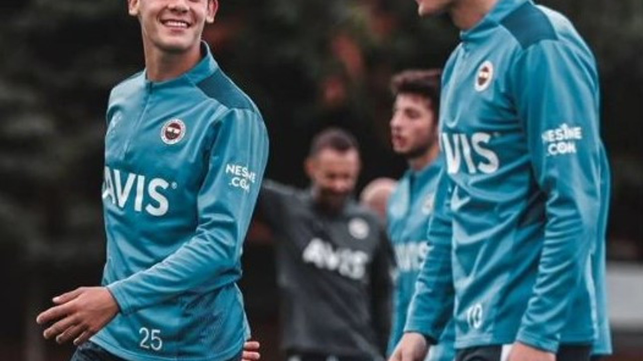 Mesut Özil'den Arda Güler paylaşımı! Geleceğin..