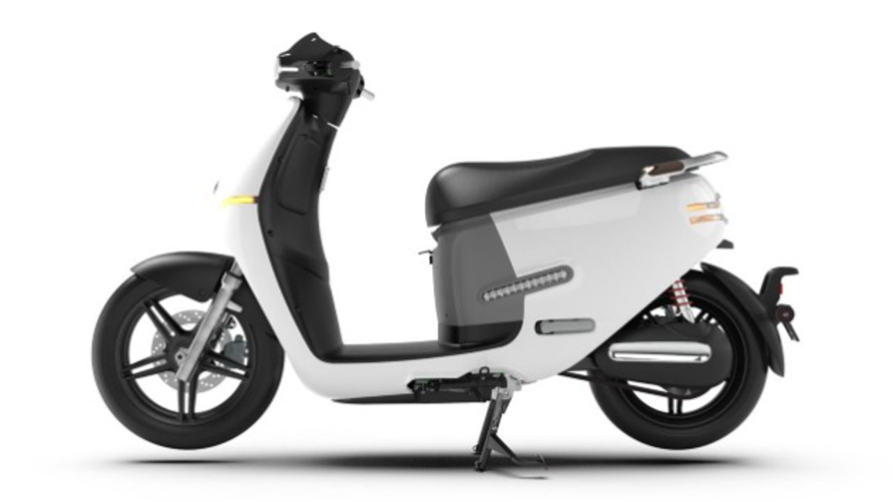 Türkiye’nin en uzun menzilli elektrikli scooter modeli: “Horwin EK3”