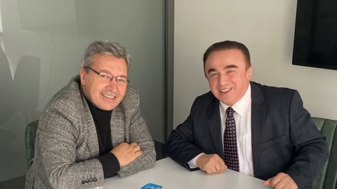 Çocuklar Duymasın’ın Fıs Fıs İsmail’i yıllar sonra ortaya çıktı! Hangi partiyi ziyaret etti