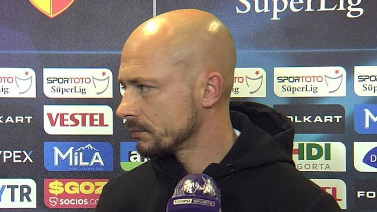 Göztepe hocası El Maestro: Utanç duydum!