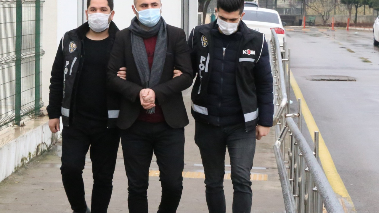 Resmi belgede sahtecilik: Gözaltılar var