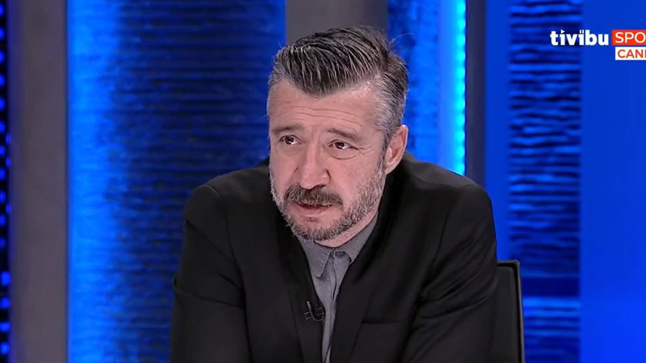 Tümer Metin'den Galatasaraylı Taylan Antalyalı'ya olay sözler! Canlı yayında herkes kıkır kıkır güldü