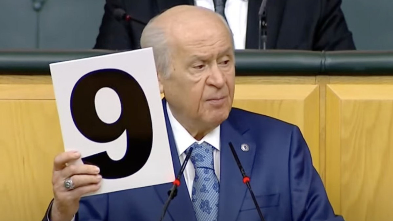 Bahçeli yeni hesap kitap yaptı. Herkes Bahçeli’nin bu hesabını konuşuyor