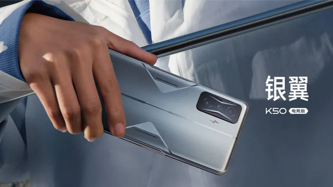 Redmi K50 Pro özellikleri belli oldu!