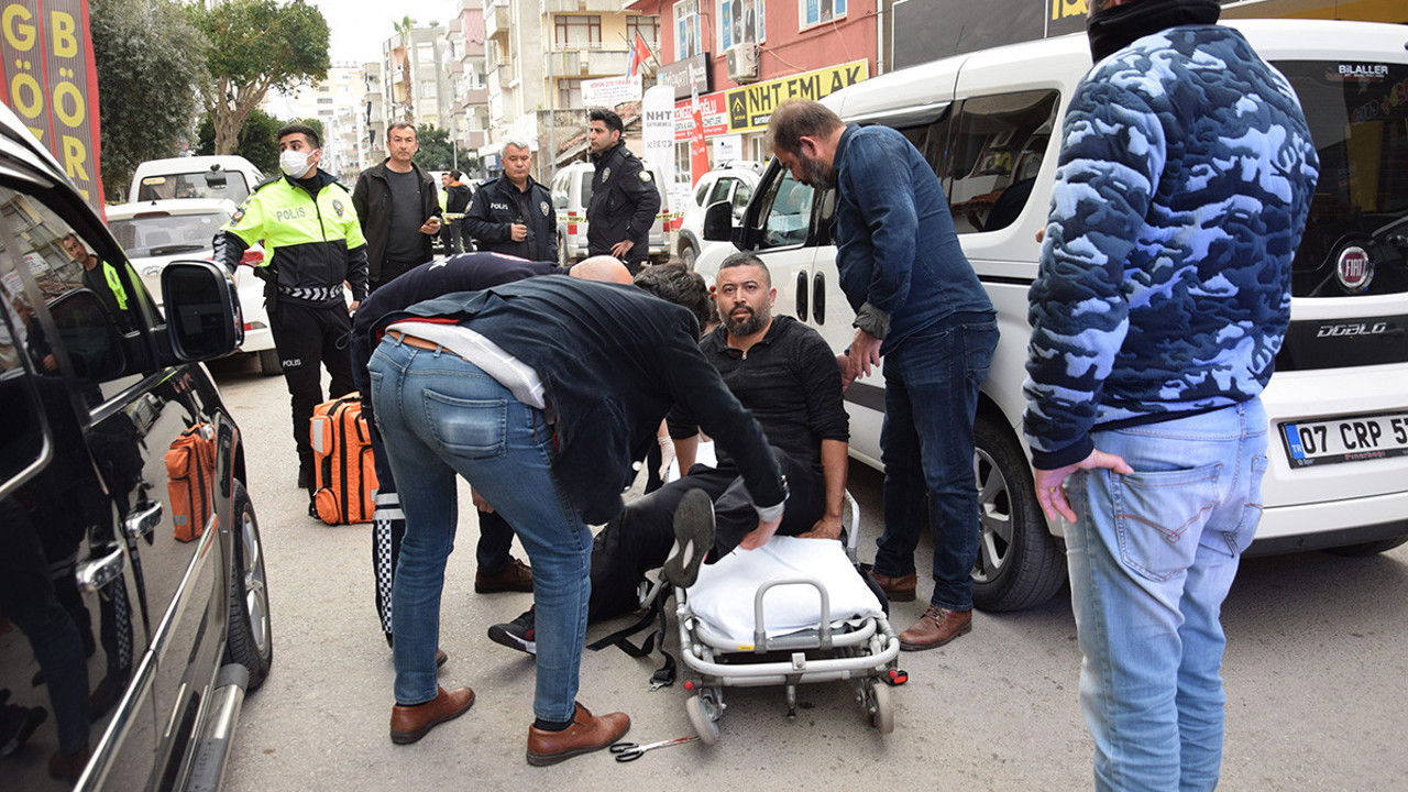 İki kişiyi 'Size rüşvet vermem' diyerek vurmuş