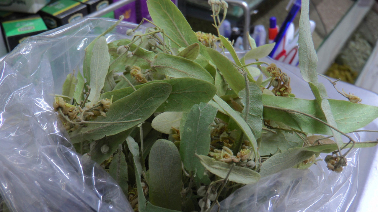 Ihlamurun fiyatını görenler inanamadı. Tüketmek artık bir lüks