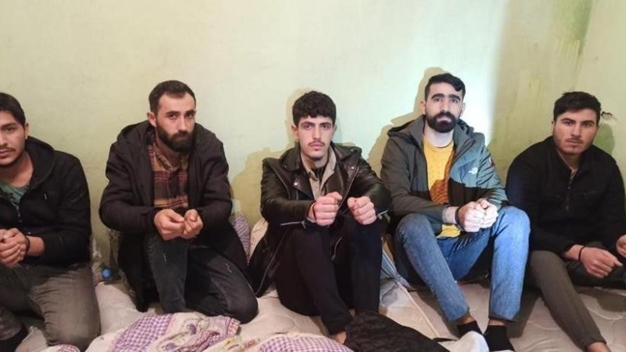 Afganlı çete Türkleri İstanbul'da rehin aldı