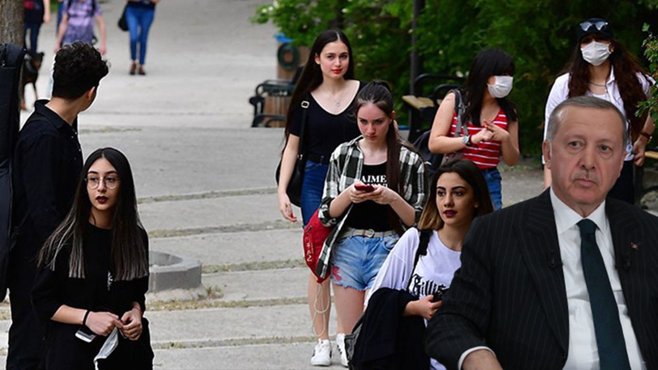 Z kuşağından Erdoğan’a kötü haber. 3 Büyükşehirde gerçekleşti