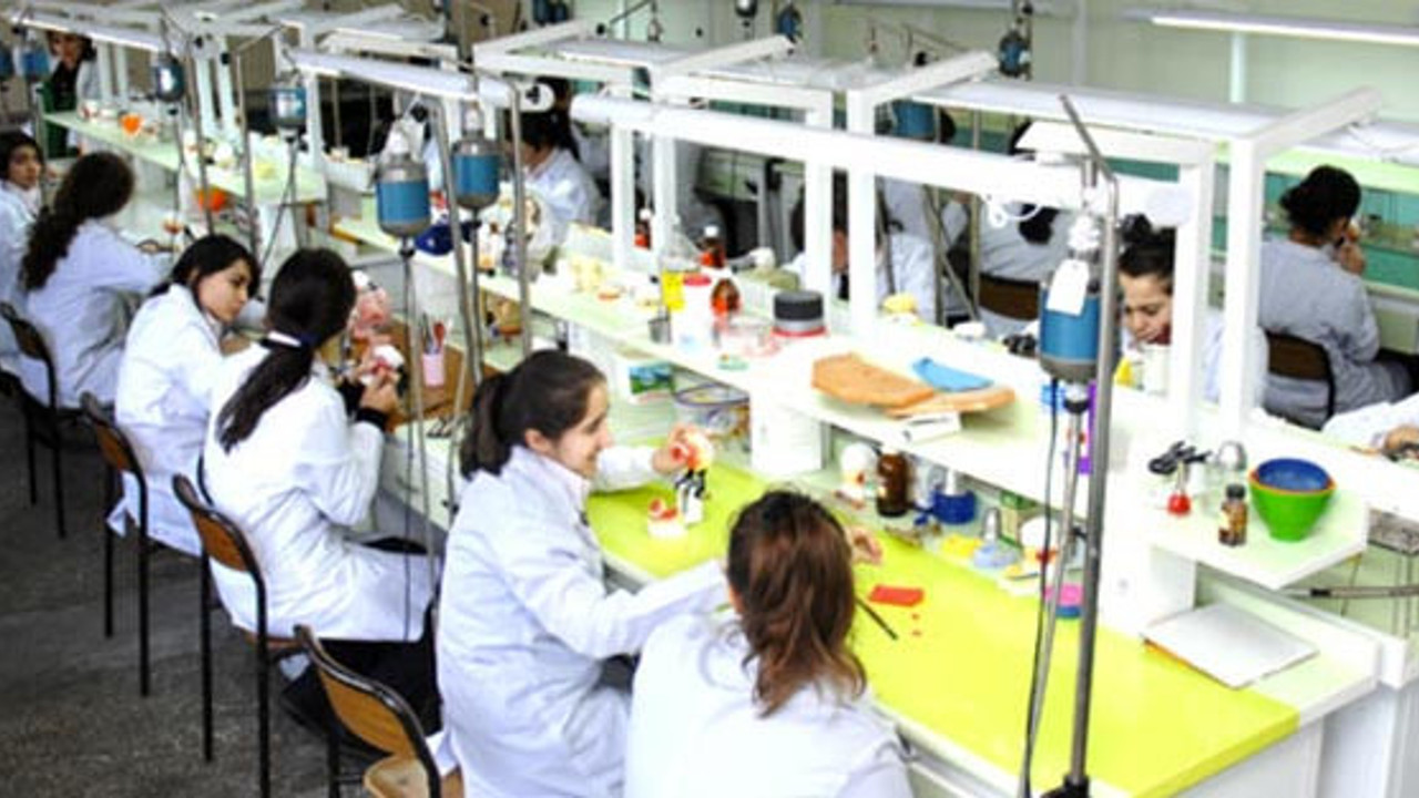 Meslek lisesi öğrencilerine staj müjdesi