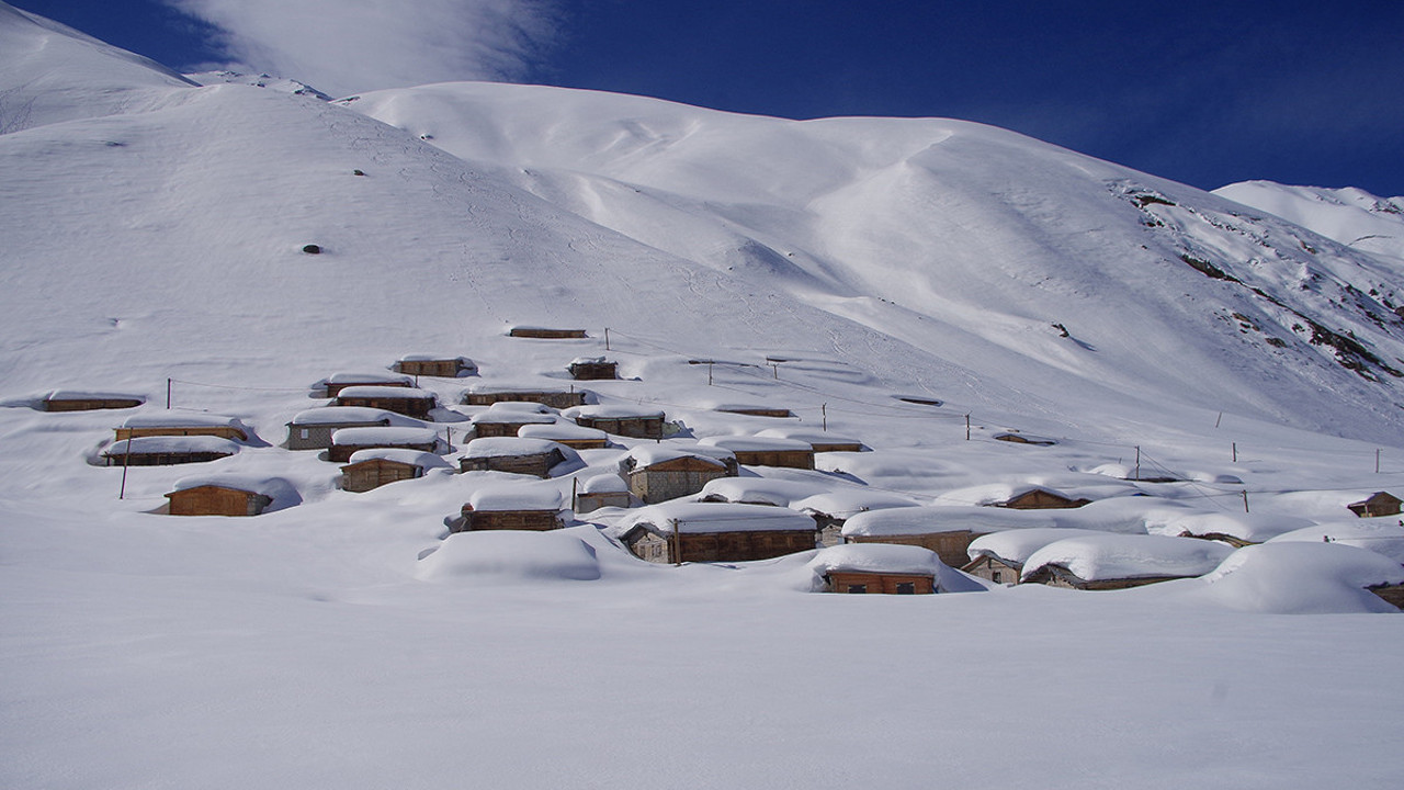 Karadeniz’de çığ uyarısı! O bölgede yaşayanlar dikkat…