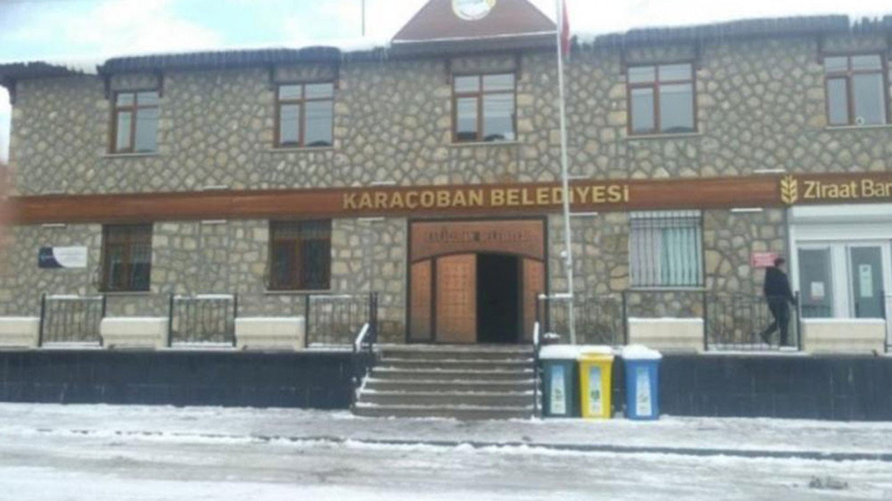 Erzurum Karaçoban Belediyesi 3 personel alacak