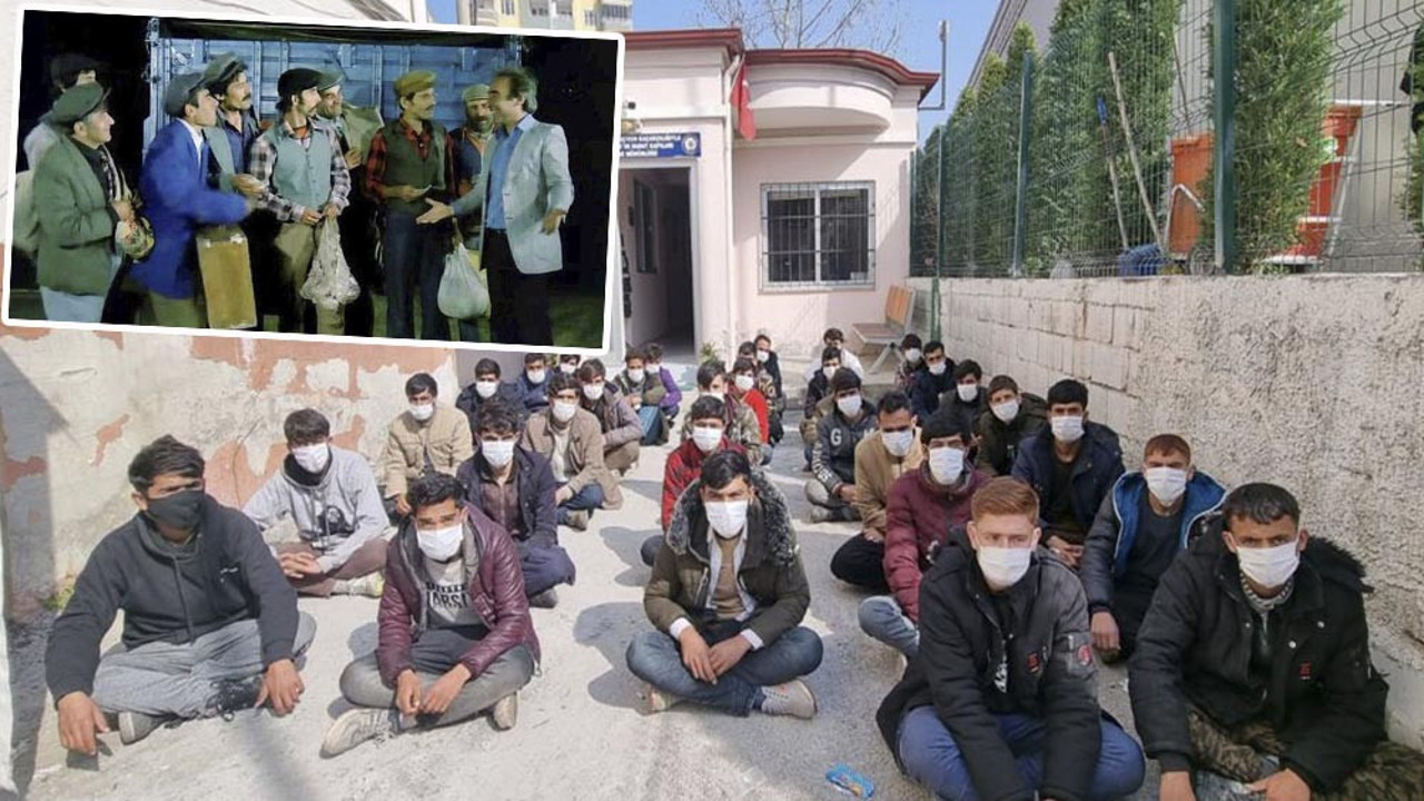 'Banker Bilo' filmi gerçek oldu! 'İstanbul’ diye bakın nereye bırakıldılar